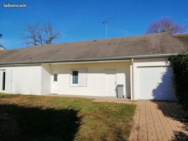 Villa Les Fauvettes à Ouzouer-sur-Loire Extérieur photo